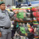 Customs FOU Zone A intercepts foreign rice, goods worth N854.2m